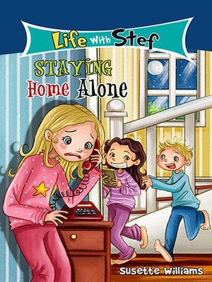 cover image of Staying Home Alone